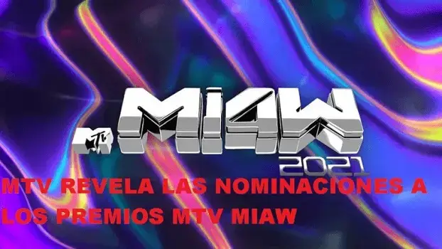 mtv revela nominaciones premios