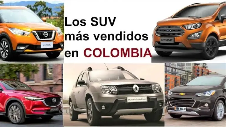 SUV Colombia