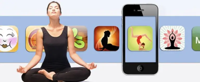 apps yoga