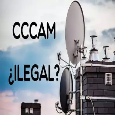 Comprar CCCAM para piratear la tele por satélite