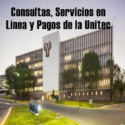 Consultas, Servicios en Línea y Pagos de la Unitec