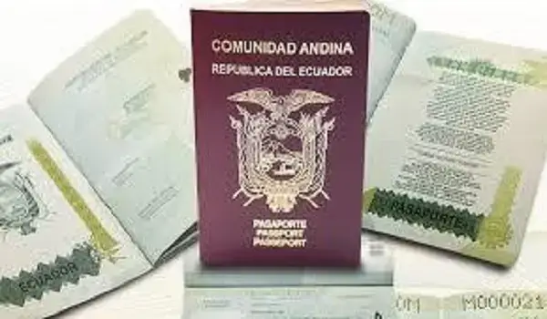 renovar pasaporte ecuatoriano