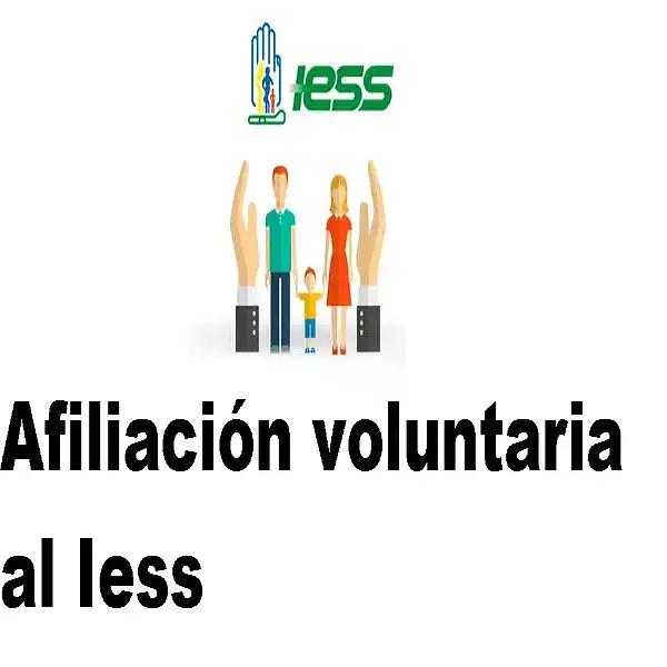afiliación voluntaria