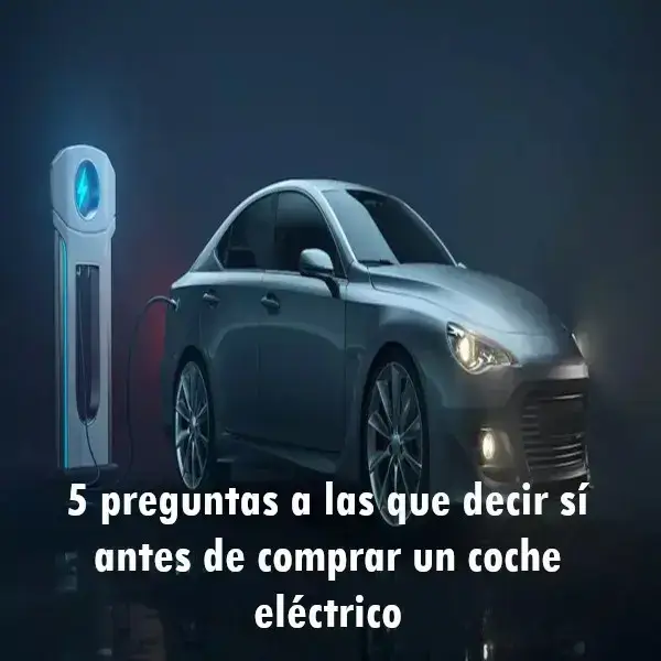 coche eléctrico