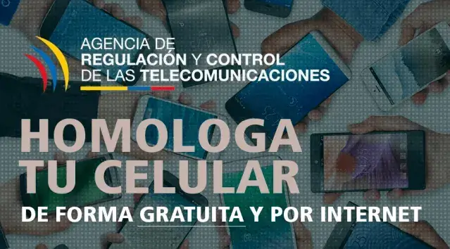 Homologar celular gratis por internet Ecuador
