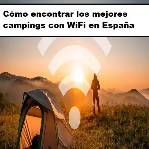 campings España