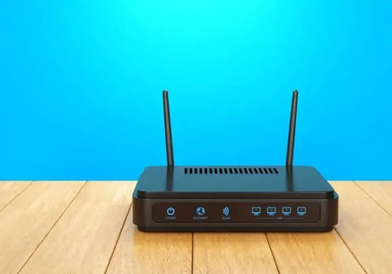 modelo router