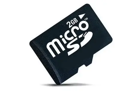 tarjeta microSD