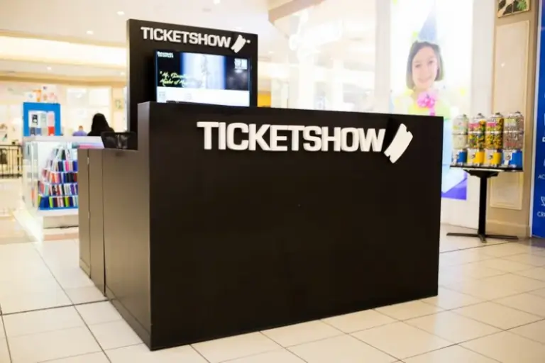 ticket show