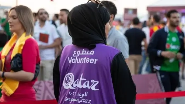 voluntarios mundial