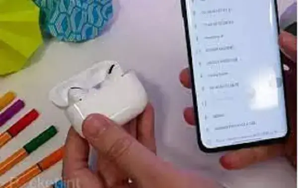 android airpods