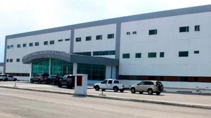 hospital Durán