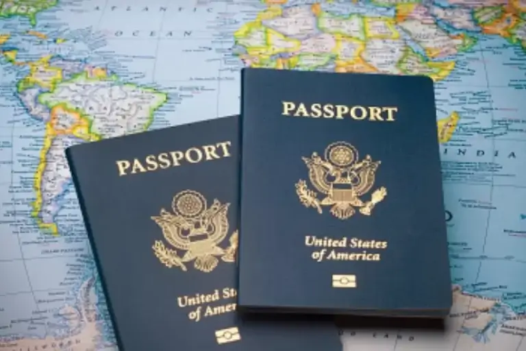 pasaporte Puerto Rico