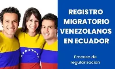 registro migratorio