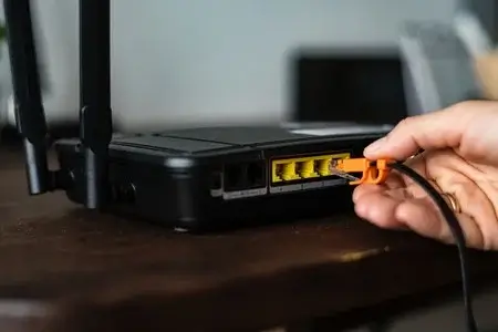 router repetidor