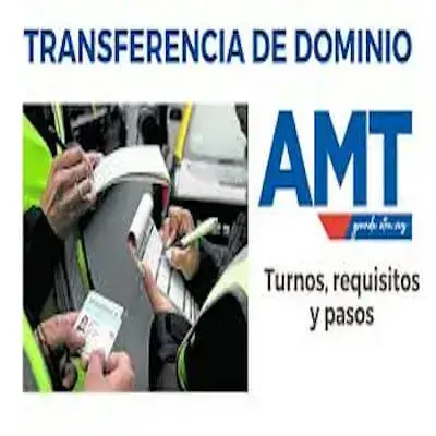 Transferencia de dominio en la AMT de Quito