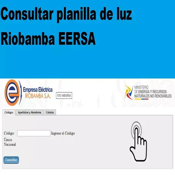 consultar-planilla-luz-riobamba-eersa