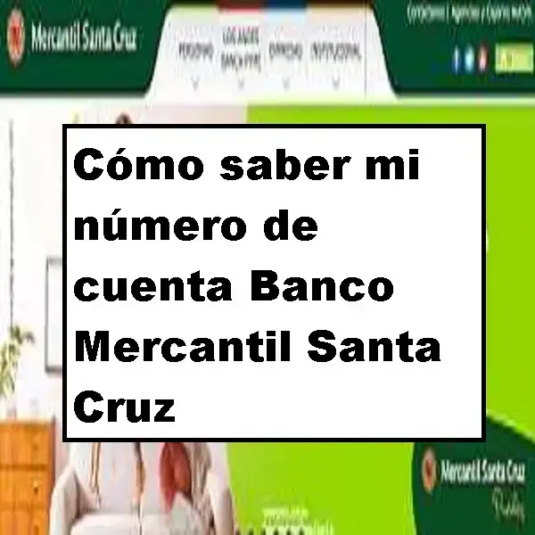 Como-saber-mi-numero-de-cuenta-Banco-Mercantil-Santa-Cruz