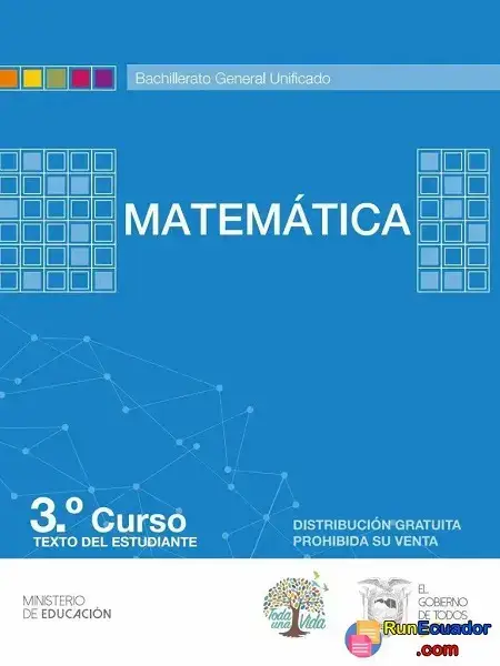 Libro de matemáticas