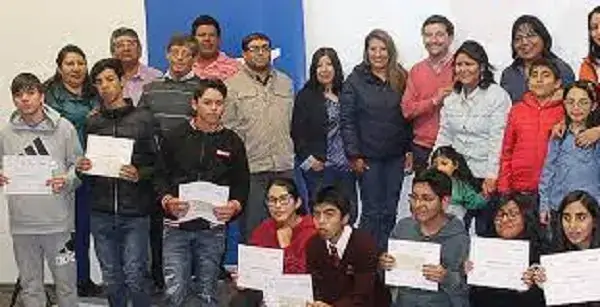 Programa de becas Excelencia Académica en Perú