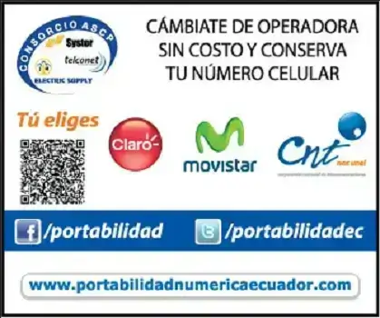 Consulta Operadora de un Número Celular Ecuador: Movistar, Claro o CNT