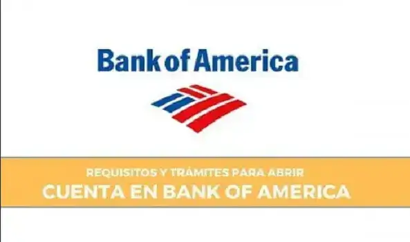 requisitos-para-abrir-cuenta-bank-america