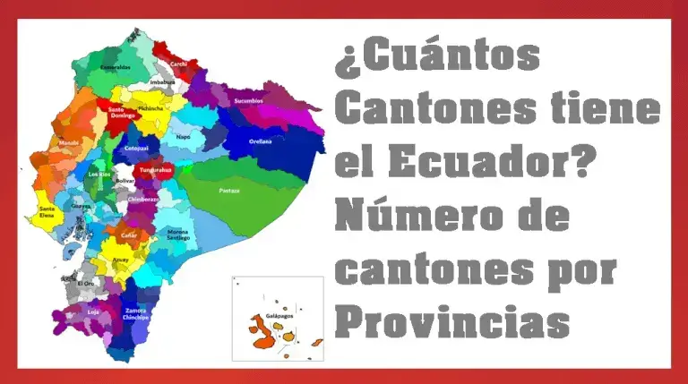 ¿Cuantos-Cantones-tiene-el-Ecuador
