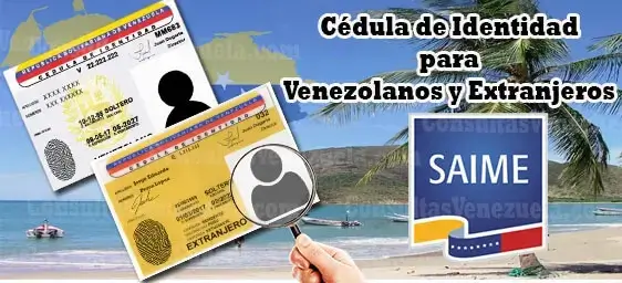 Cedula-de-Identidad-para-venezolanos-y-Extranjeros