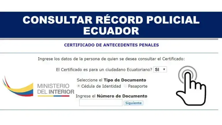CONSULTAR-RECORD-POLICIAL-ECUADOR