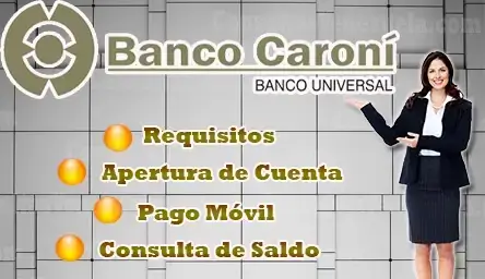 Banco-Caroni-en-Linea-Requisitos-Cuenta-Click-Caroni