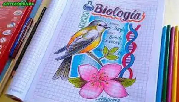 Caratulas de Biología