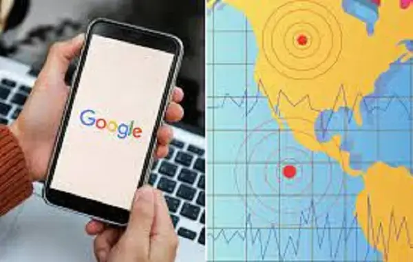 Como activar alertas de terremoto de Google