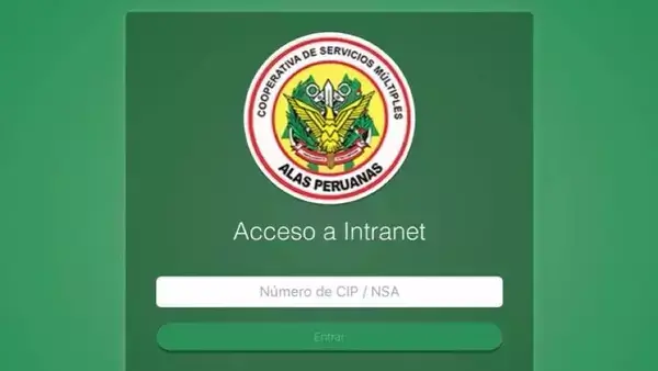 Revise su estado de cuenta Cooperativa Alas peruanas