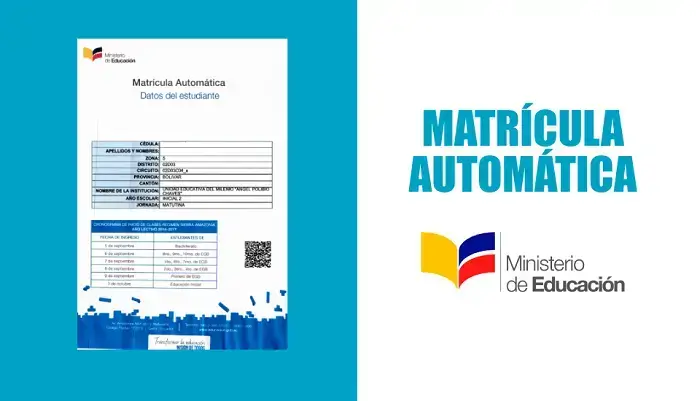 Matrícula Automática Costa & Sierra Imprimir Certificado