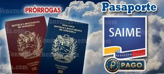 SAIME: Registro, Citas de Pasaporte, Requisitos