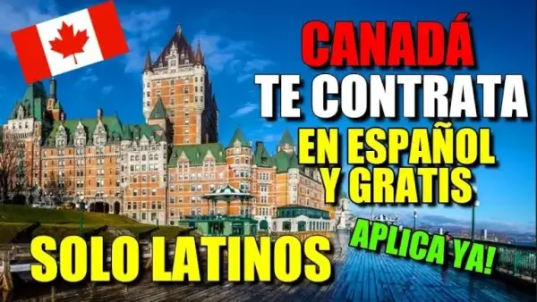 Salario que se ofrece a los hispanohablantes en Canadá