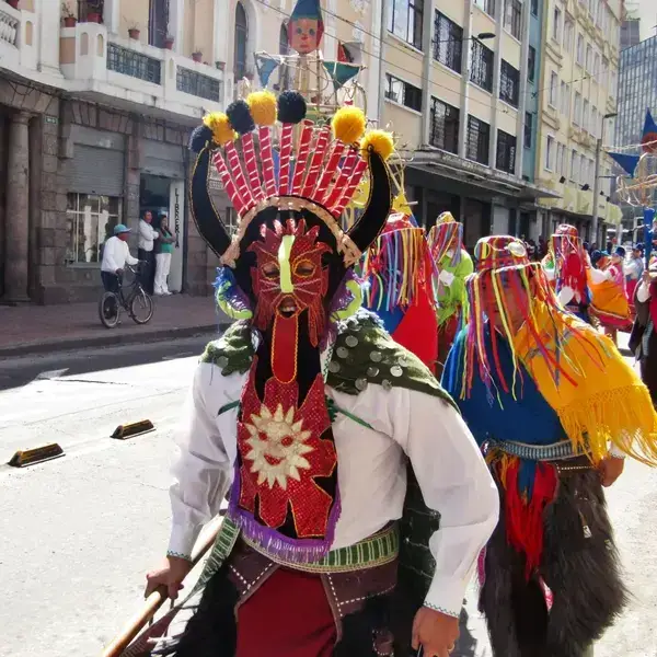 Quito se alista para celebrar el Inti Raymi