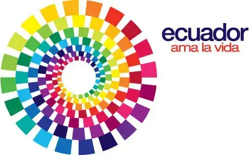 Descargar el logo Ecuador Ama la Vida
