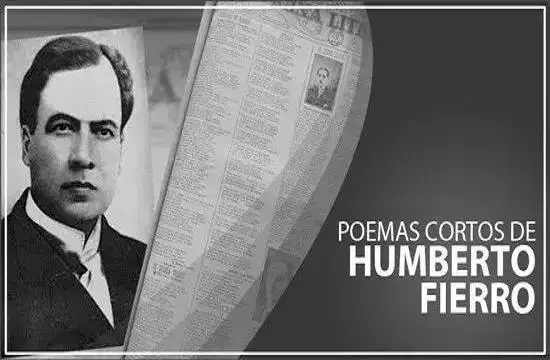 Poemas Cortos de Humberto Fierro