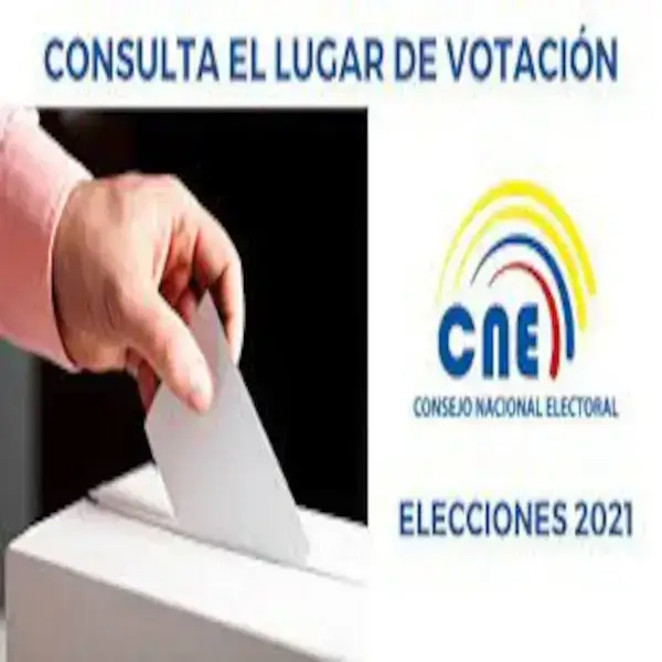 Consultar lugar de votación por número de cédula CNE 2024 ari7