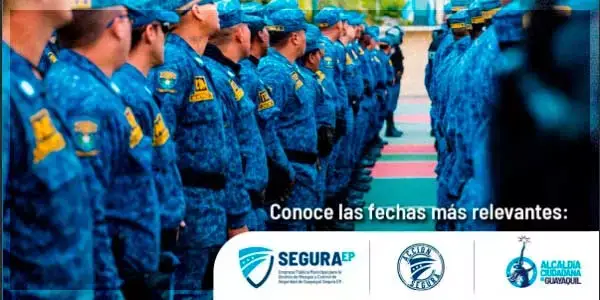 Inscripciones Agente de Control Municipal Guayaquil