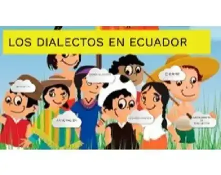 Dialectos del Ecuador - 31 ejemplos de la Costa, Sierra y Amazonía