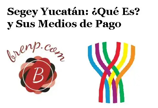 Segey Yucatán: ¿Qué Es? y Sus Medios de Pago